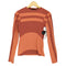 paula canovas del vas 切替ストレッチトップス import レディース JPN:S