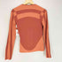 paula canovas del vas 切替ストレッチトップス import レディース JPN:S
