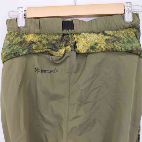 スノーピーク Snow Peak インセクトシールドパンツ レディース
