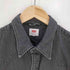リーバイス Levis Sowtooth Western Shirt ソートゥースウエスタンシャツ メンズ import:S