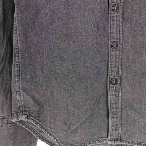 リーバイス Levis Sowtooth Western Shirt ソートゥースウエスタンシャツ メンズ import:S