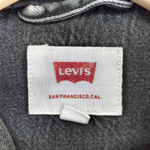 リーバイス Levis Sowtooth Western Shirt ソートゥースウエスタンシャツ メンズ import:S
