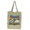 パタゴニア patagonia Logo Tote ロゴ プリント トート バック メンズ