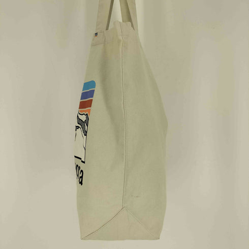 パタゴニア patagonia Logo Tote ロゴ プリント トート バック メンズ