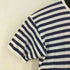 マリメッコ marimekko MADE IN FINLAND マリンボーダー コットンS/Sワンピース レディース 130