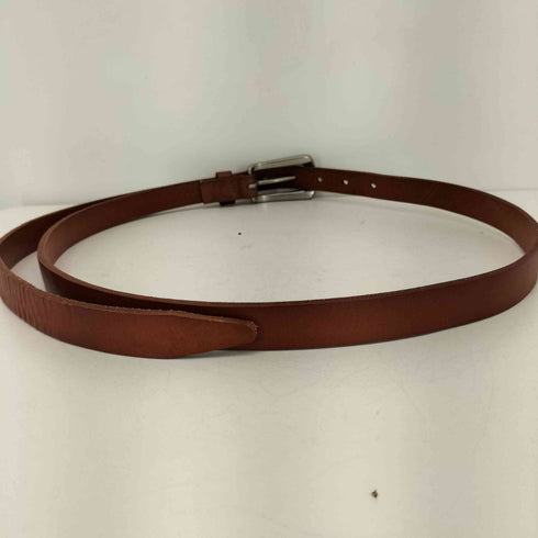 BARK TANNAGE レザーベルト メンズ