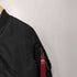 アルファインダストリーズ ALPHA INDUSTRIES リバーシブル MA1 フライトジャケット メンズ import:S
