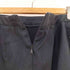 アニエスベー agnes b. PARIS MADE IN FRANCE バックスリット コットンナイロン タイトスカート レディース EUR:36