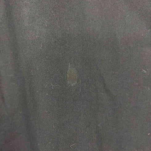 アニエスベー agnes b. PARIS MADE IN FRANCE バックスリット コットンナイロン タイトスカート レディース EUR:36