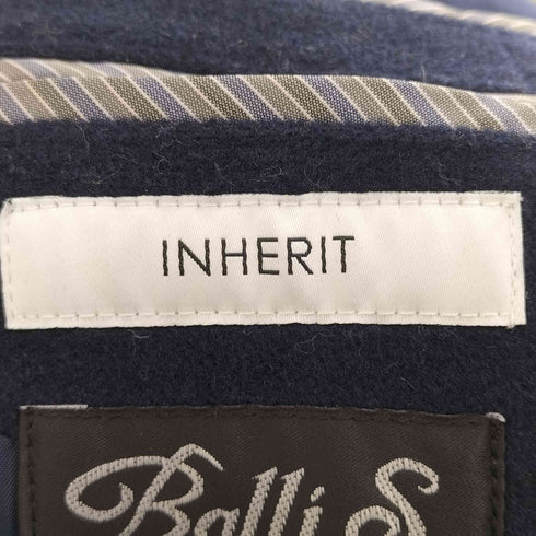 インヘリット INHERIT ウールチェスターコート メンズ JPN:L