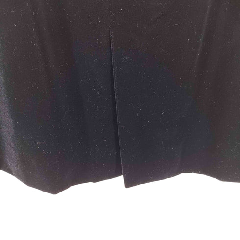 ハーディエイミス HARDY AMIES 80-90s LONDON レーヨンベルベットタイトスカート HASEGAWA VELVET レディース 11