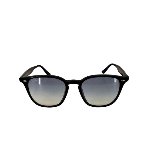レイバン Ray-Ban イタリア製 RB4258 クリア諧調 ライトブルー サングラス メンズ 52□20