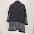 ザラ ZARA バーズアイ ニット ガウン レディース import:S
