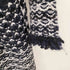 ザラ ZARA バーズアイ ニット ガウン レディース import:S