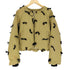 シーニューヨーク sea new york 24aw LUCIENNE LEATHER BOW TIE L/ レディース