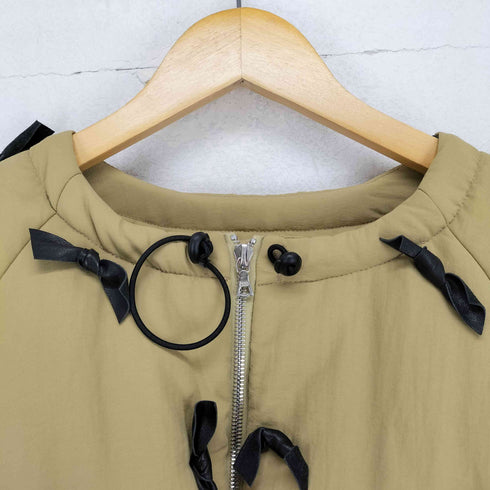 シーニューヨーク sea new york 24aw LUCIENNE LEATHER BOW TIE L/ レディース