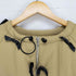 シーニューヨーク sea new york 24aw LUCIENNE LEATHER BOW TIE L/ レディース