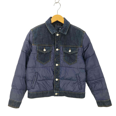 ギャップデニム GAP DENIM Denim puffer Jacket レディース Regurar