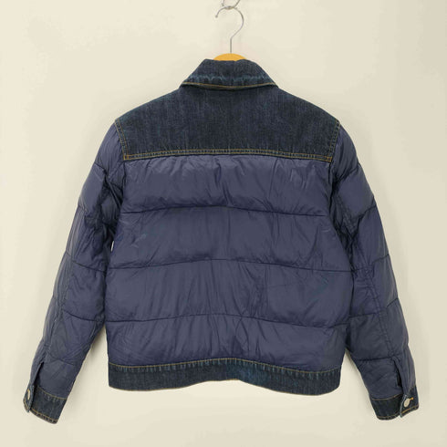 ギャップデニム GAP DENIM Denim puffer Jacket レディース Regurar