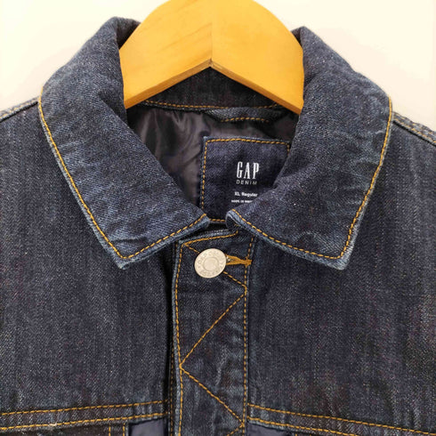 ギャップデニム GAP DENIM Denim puffer Jacket レディース Regurar