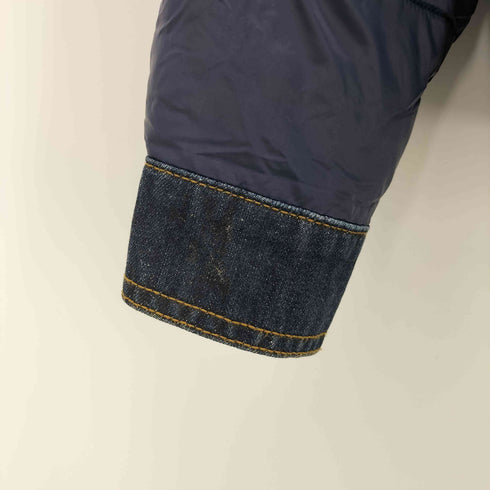 ギャップデニム GAP DENIM Denim puffer Jacket レディース Regurar