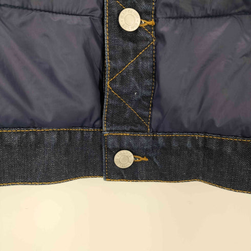 ギャップデニム GAP DENIM Denim puffer Jacket レディース Regurar