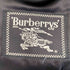 バーバリーズ BURBERRYS ウールストライプダブルジャケット メンズ