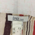 EPICE MADE IN INDIA ウールストライプマフラー レディース