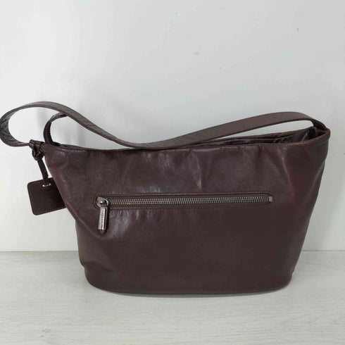 ペレボルサ PELLE BORSA レザーハンドバッグ レディース