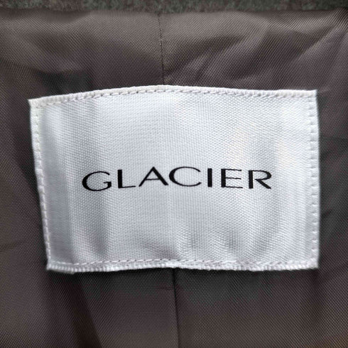 GLACIER ダブル釦トレンチコート レディース JPN:M