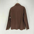 ポインター POINTER MADE IN USA ダック地 グリーンステッチ マルチポケットワークジャケット メンズ US:44