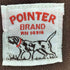 ポインター POINTER MADE IN USA ダック地 グリーンステッチ マルチポケットワークジャケット メンズ US:44