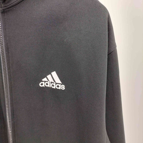 アディダス adidas 復刻万国旗タグ トレフォイルロゴ刺繍 トラックジャケット メンズ JPN:M