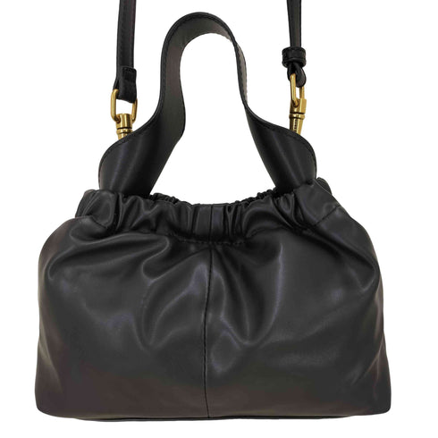 チャールズキース CHARLES & KEITH Ally アリー ルーシュドスローチーバッグ 2way レディース