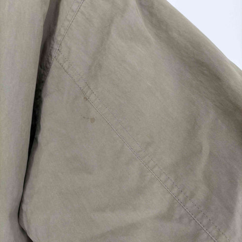 アンリリュシャピュイ Henri-Luc Chapuis キルティングライナー付き 比翼フィールドジャケット メンズ JPN:M