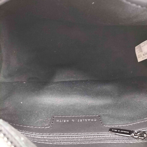 チャールズキース CHARLES & KEITH ノッティド ホーボーバッグ レディース