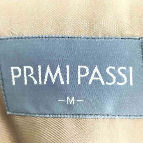 PRIMI PASSI コーデュロイテーラードジャケット メンズ