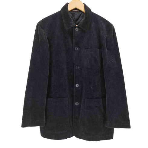 アンリリュシャピュイ Henri-Luc Chapuis コーデュロイジャケット メンズ JPN:M