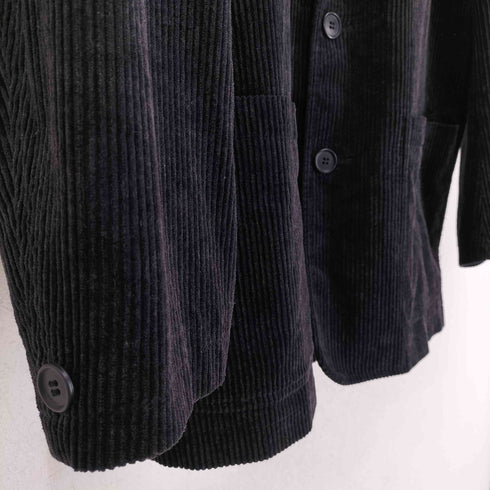 アンリリュシャピュイ Henri-Luc Chapuis コーデュロイジャケット メンズ JPN:M