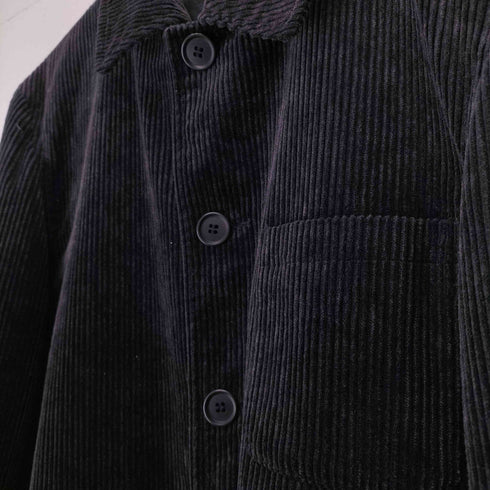アンリリュシャピュイ Henri-Luc Chapuis コーデュロイジャケット メンズ JPN:M
