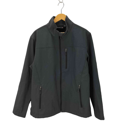 Swisstech フルジップジャケット メンズ L/G(42-44)