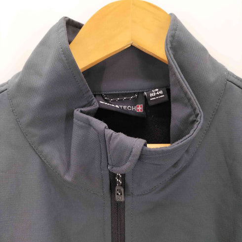 Swisstech フルジップジャケット メンズ L/G(42-44)