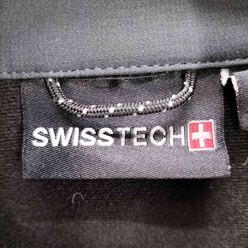 Swisstech フルジップジャケット メンズ L/G(42-44)