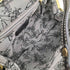 ヴィヴィアンウエストウッドアクセサリー Vivienne Westwood Accessories オーブ型押し がま口 ハンド バッグ レディース