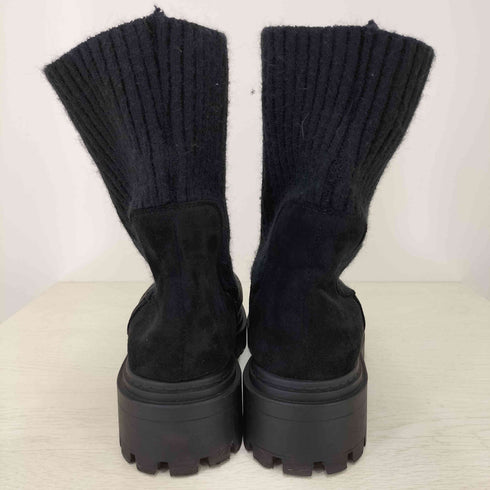アフタヌーンティー Afternoon Tea 24AW ニットブーツ レディース JPN:L