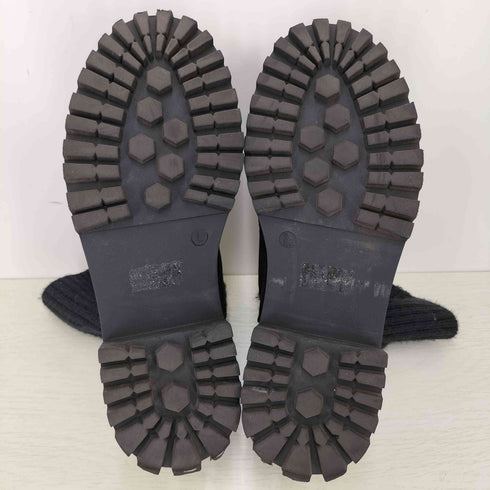 アフタヌーンティー Afternoon Tea 24AW ニットブーツ レディース JPN:L