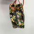 ケンゾーパリス KENZO PARIS 花柄 ミニ ハンド バッグ レディース
