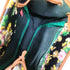 ケンゾーパリス KENZO PARIS 花柄 ミニ ハンド バッグ レディース