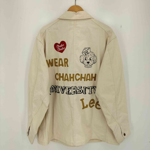 チャーチャー CHAH CHAH 23SS BEER JACKET メンズ import:L