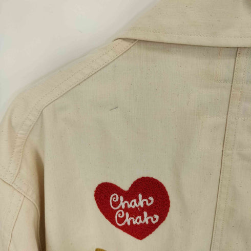 チャーチャー CHAH CHAH 23SS BEER JACKET メンズ import:L